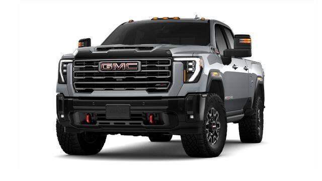 2026 Sierra 2500 HD