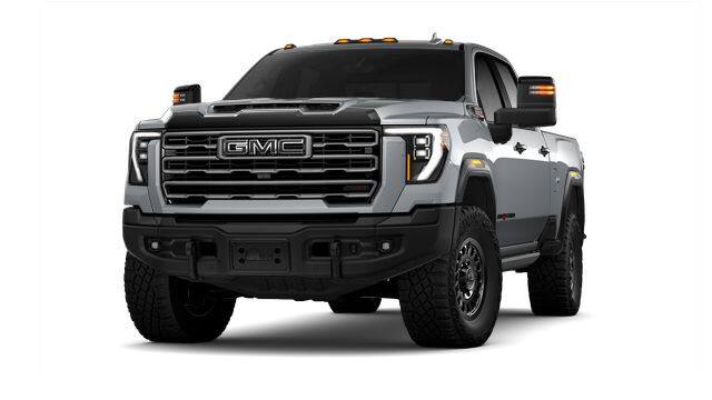 2026 Sierra 2500 HD