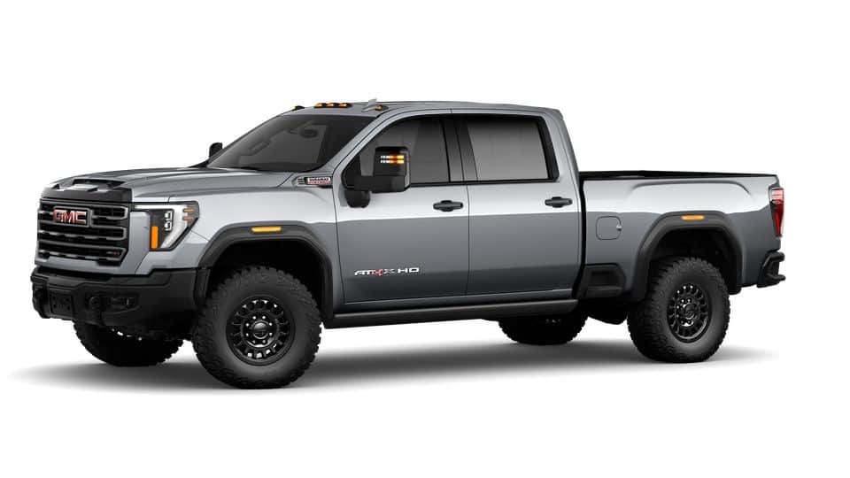 2026 GMC Sierra 2500HD AT4X - Photo 52