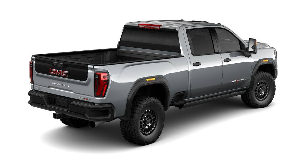 2026 GMC Sierra 2500HD AT4X - Photo 53