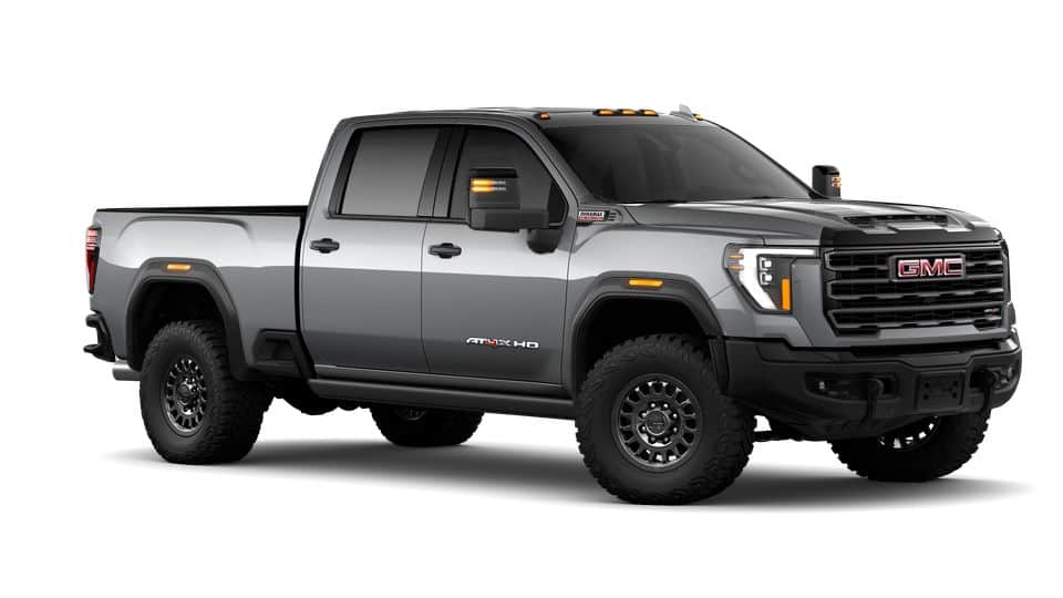 2026 GMC Sierra 2500HD AT4X - Photo 54