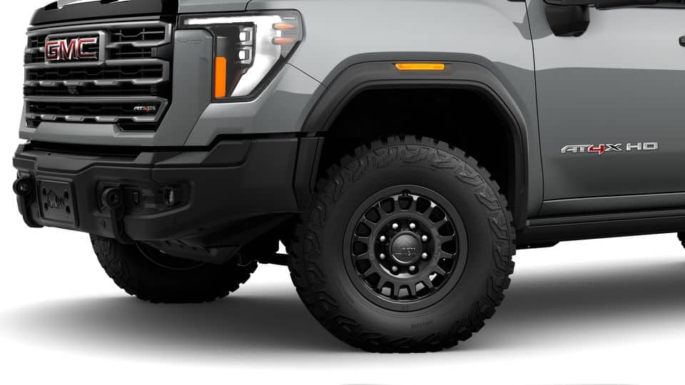 2026 GMC Sierra 2500HD AT4X - Photo 55
