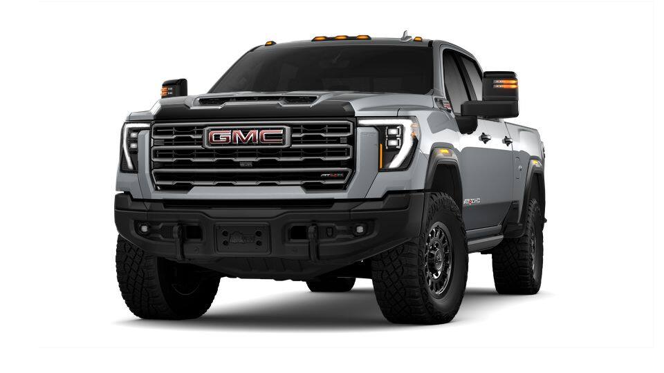 2026 GMC Sierra 2500HD AT4X - Photo 51