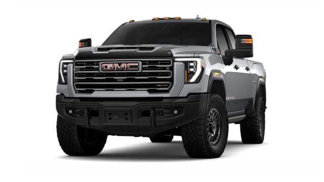 2026 Sierra 2500 HD AT4X