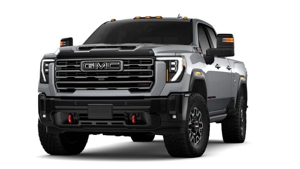 2026 GMC Sierra 2500HD AT4X's photo