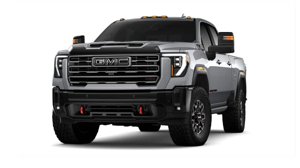 2026 GMC Sierra 2500HD AT4X - Photo 27