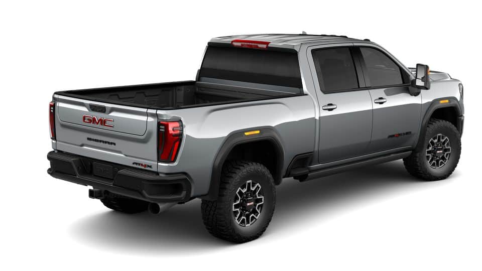 2026 GMC Sierra 2500HD AT4X - Photo 58