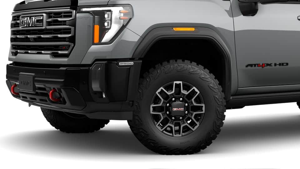 2026 GMC Sierra 2500HD AT4X - Photo 60