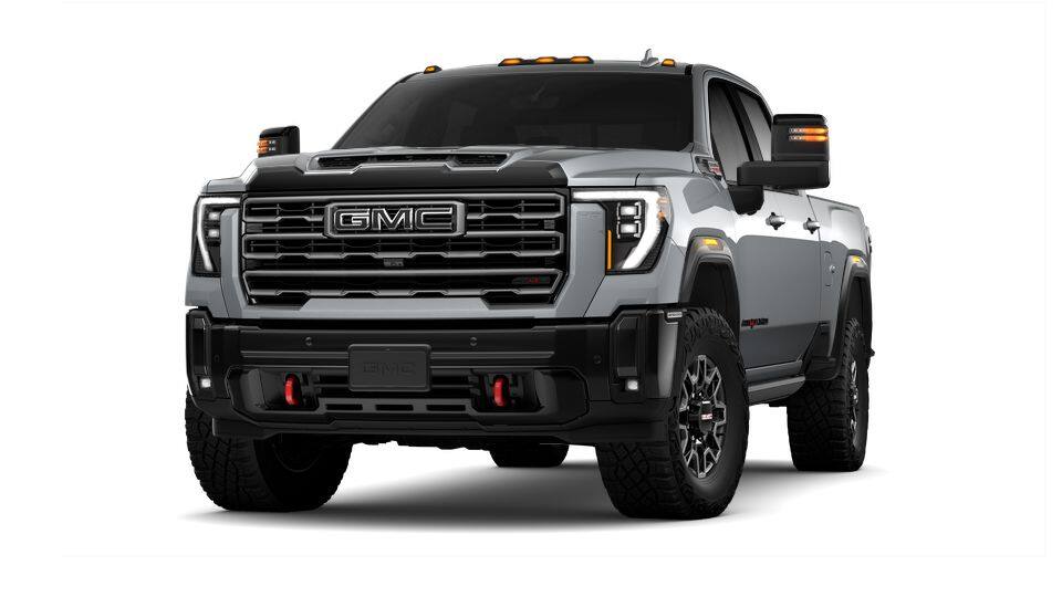 2026 GMC Sierra 2500HD AT4X - Photo 56