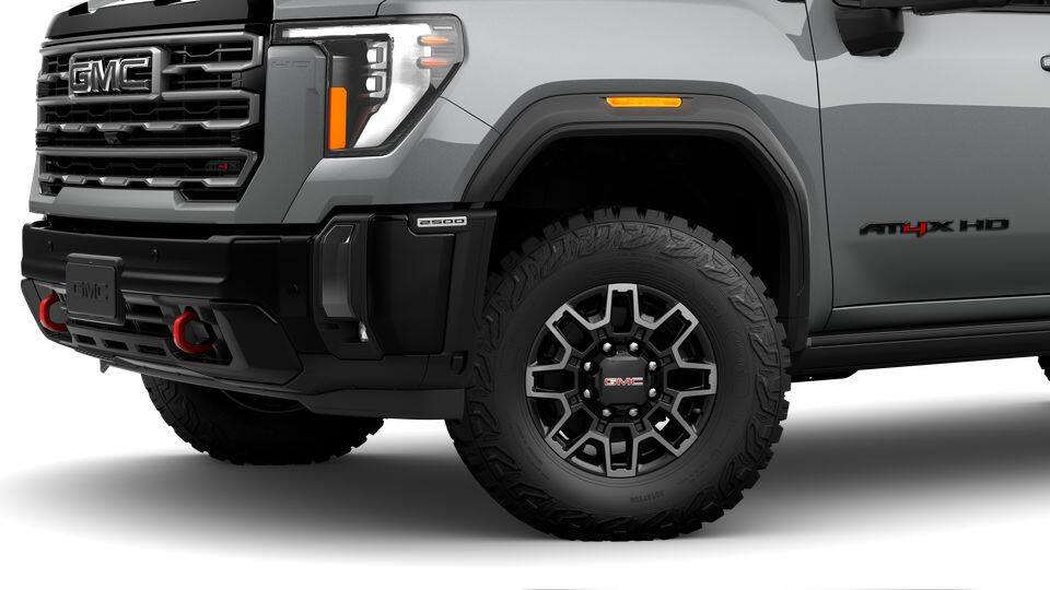 2026 GMC Sierra 2500HD AT4X - Photo 32