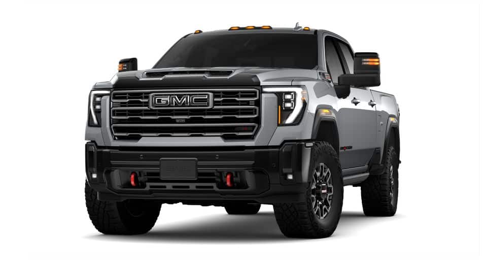 2026 GMC Sierra 2500HD AT4X - Photo 28