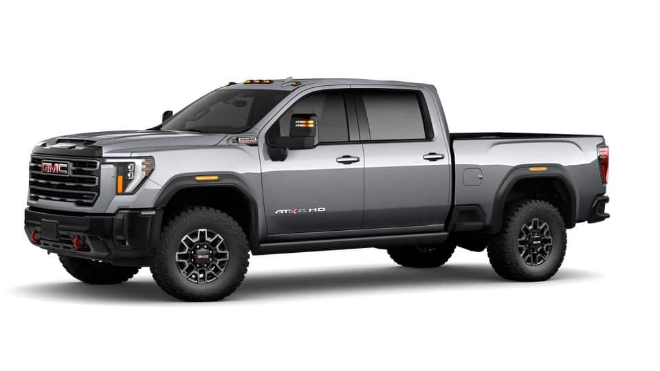 2026 GMC Sierra 2500HD AT4X - Photo 4