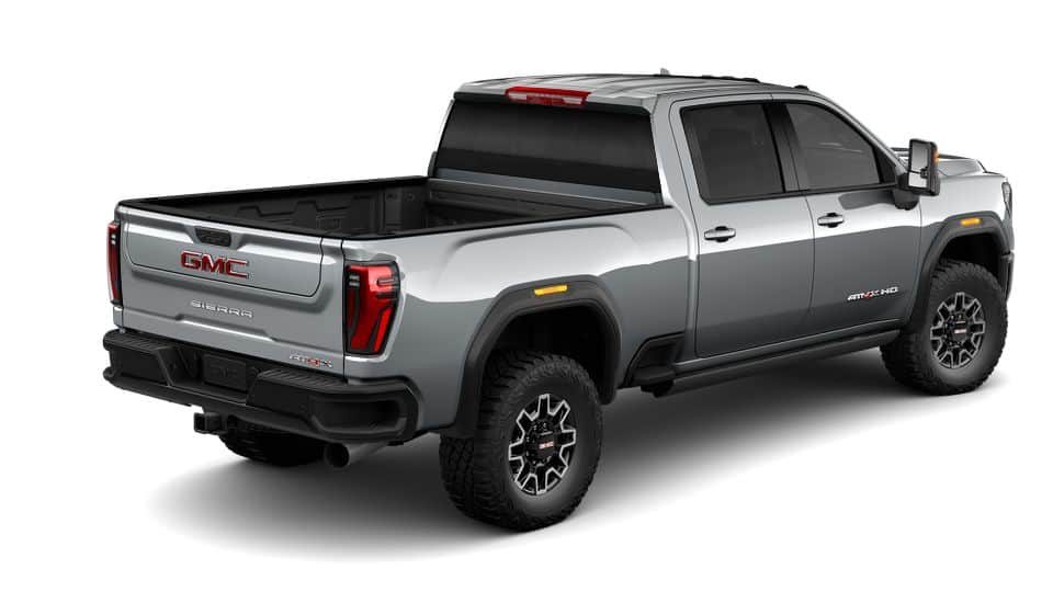 2026 GMC Sierra 2500HD AT4X - Photo 5