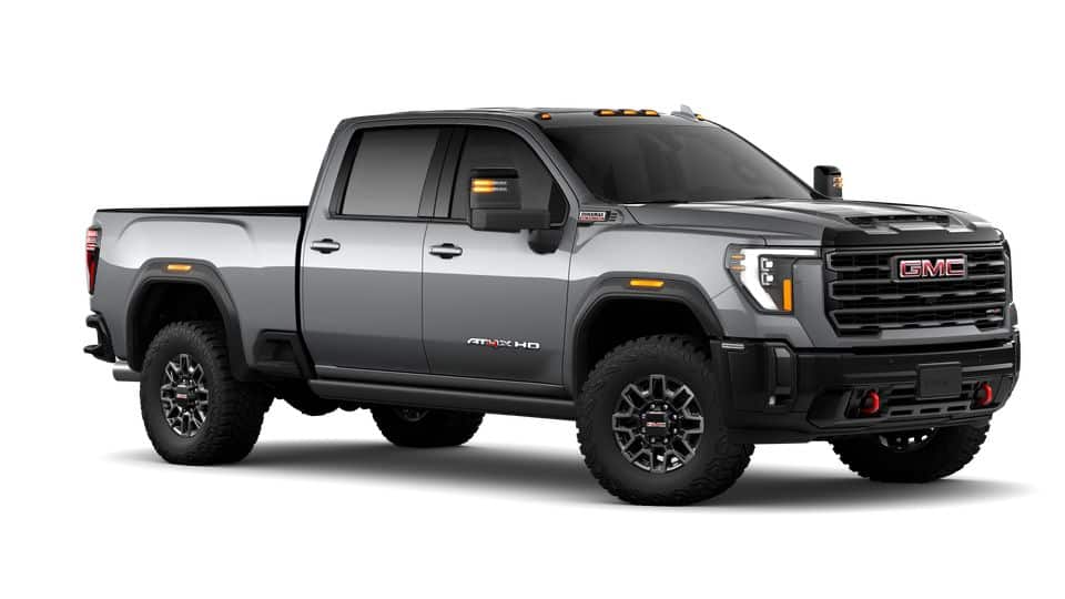 2026 GMC Sierra 2500HD AT4X - Photo 6