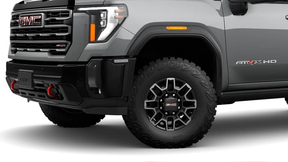 2026 GMC Sierra 2500HD AT4X - Photo 7