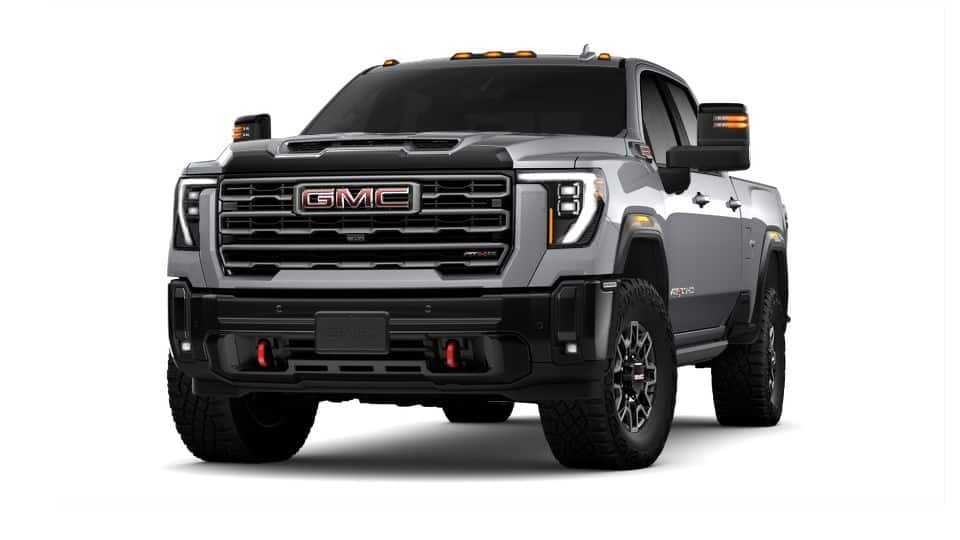 2026 GMC Sierra 2500HD AT4X - Photo 3