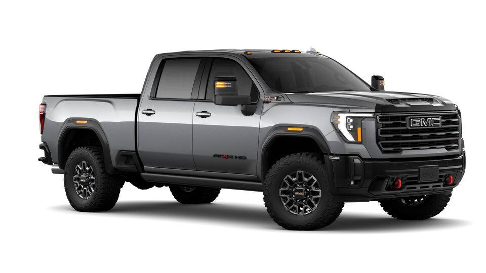 2026 GMC Sierra 2500HD AT4X - Photo 6