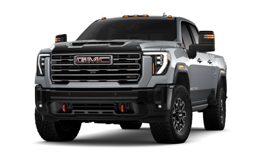 2026 GMC Sierra 2500HD AT4X - Photo 2