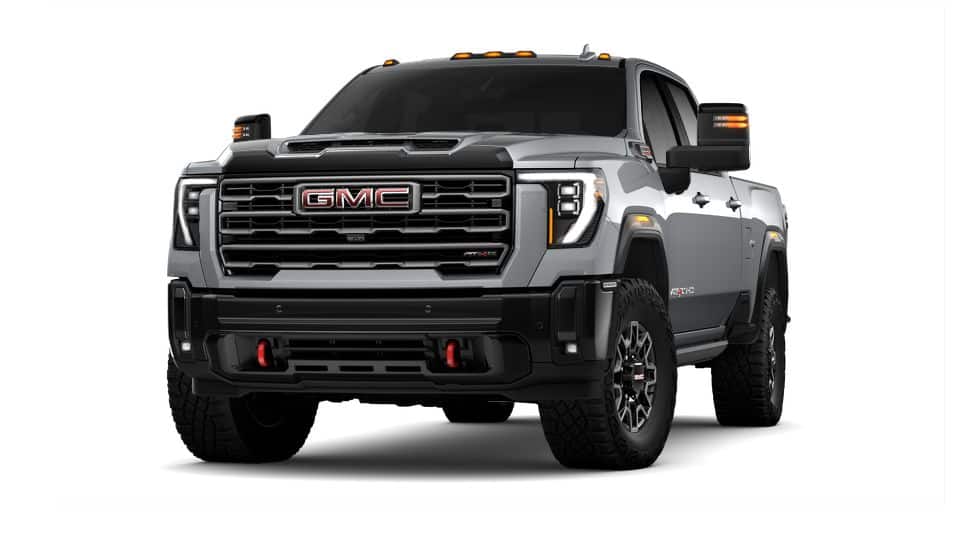 2026 GMC Sierra 2500HD AT4X - Photo 3