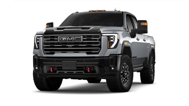 2026 Sierra 2500 HD AT4X