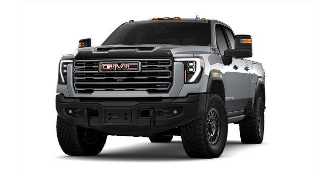 2026 Sierra 2500 HD