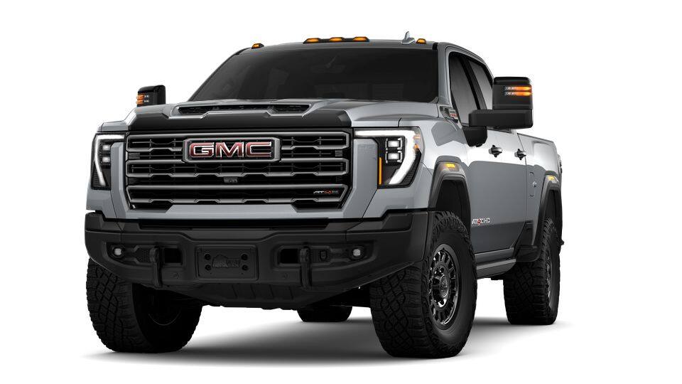 2026 GMC Sierra 2500HD AT4X - Photo 49