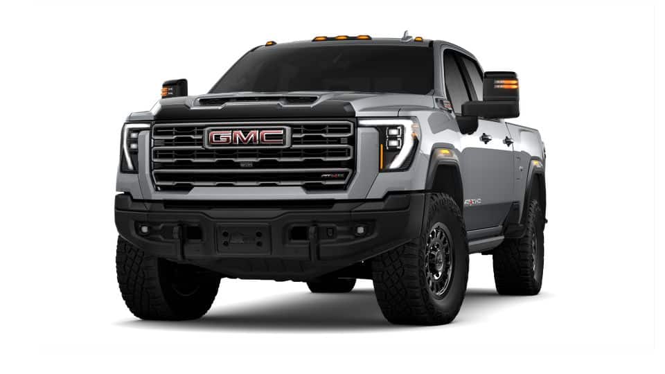 2026 GMC Sierra 2500HD AT4X - Photo 51