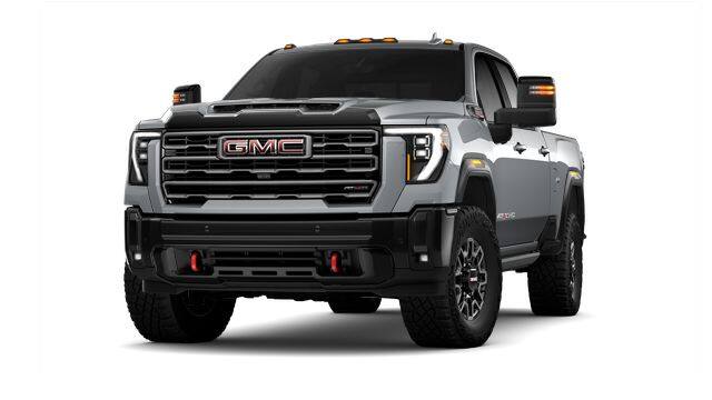2026 Sierra 2500 HD