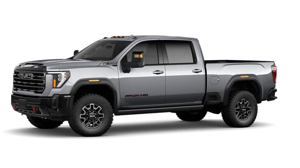 2026 GMC Sierra 2500HD AT4X - Photo 29