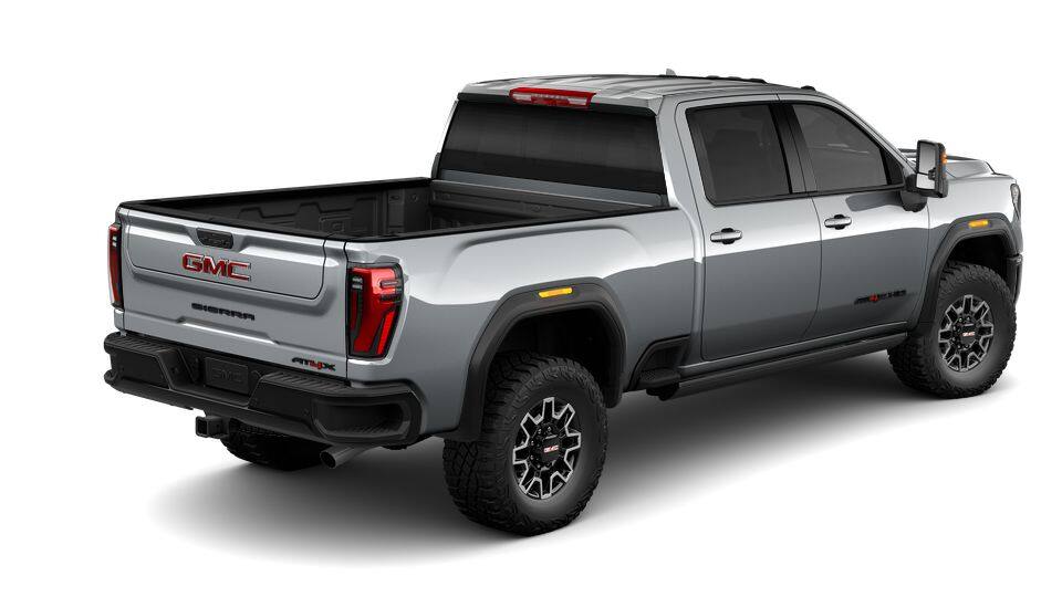 2026 GMC Sierra 2500HD AT4X - Photo 30