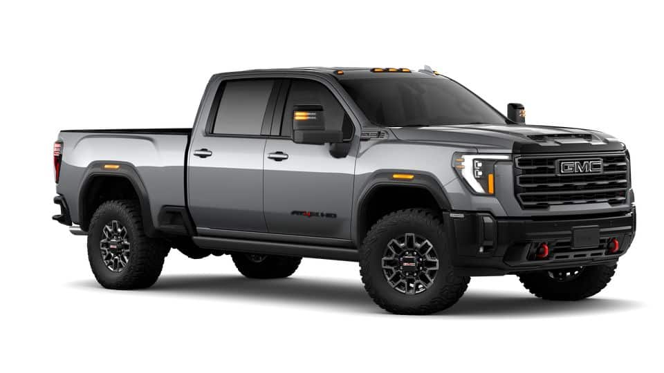 2026 GMC Sierra 2500HD AT4X - Photo 31