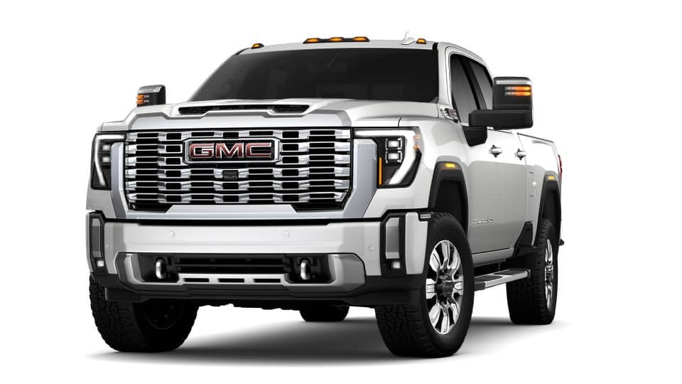 2026 GMC Sierra 2500HD Denali's photo
