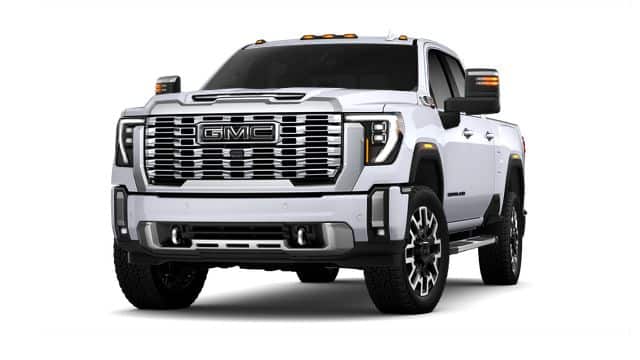 2026 Sierra 2500 HD