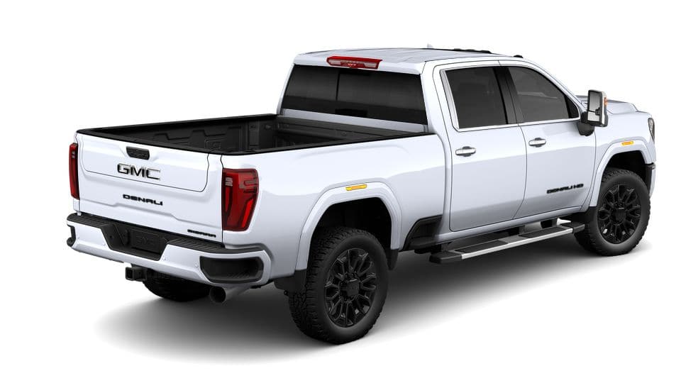2026 GMC Sierra 2500HD Denali - Photo 5