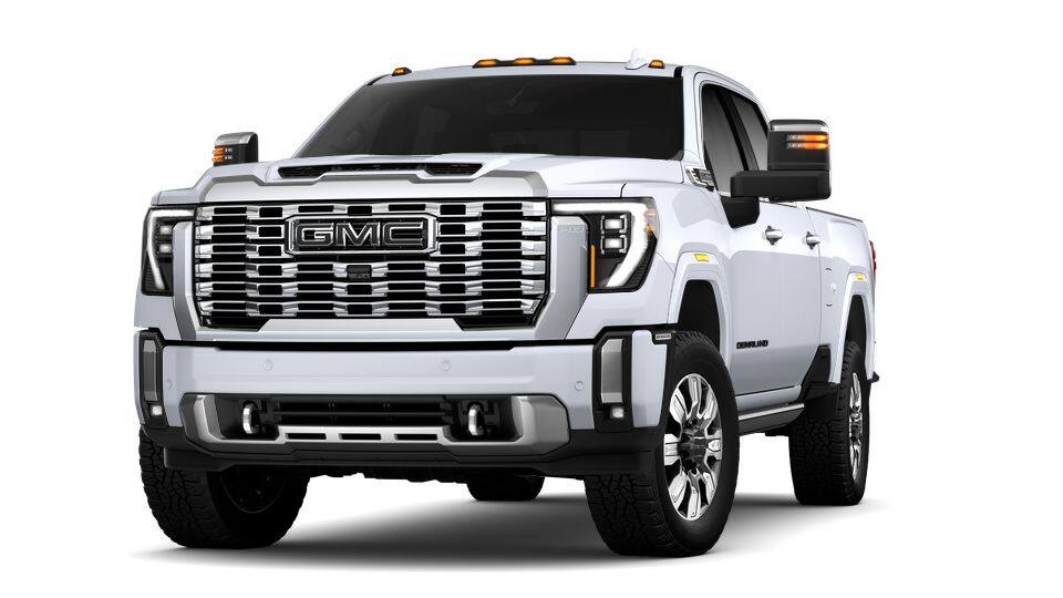 2026 GMC Sierra 2500HD Denali - Photo 25