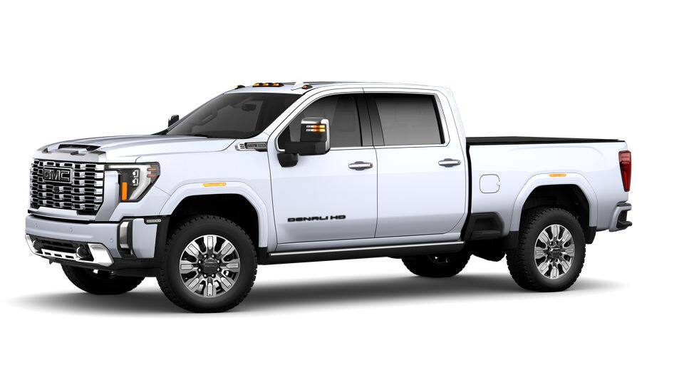2026 GMC Sierra 2500HD Denali - Photo 28
