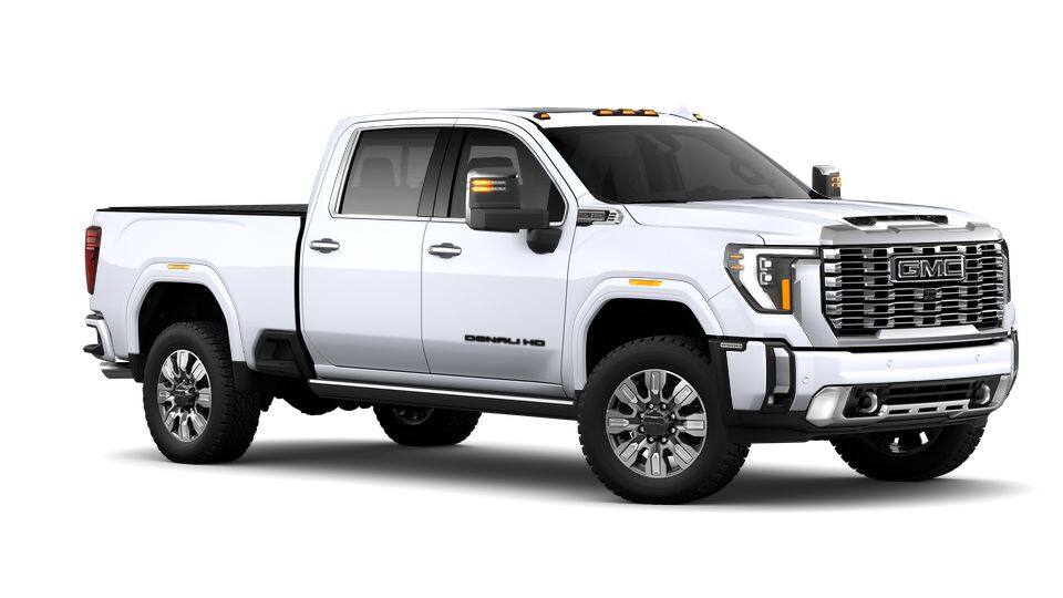 2026 GMC Sierra 2500HD Denali - Photo 30