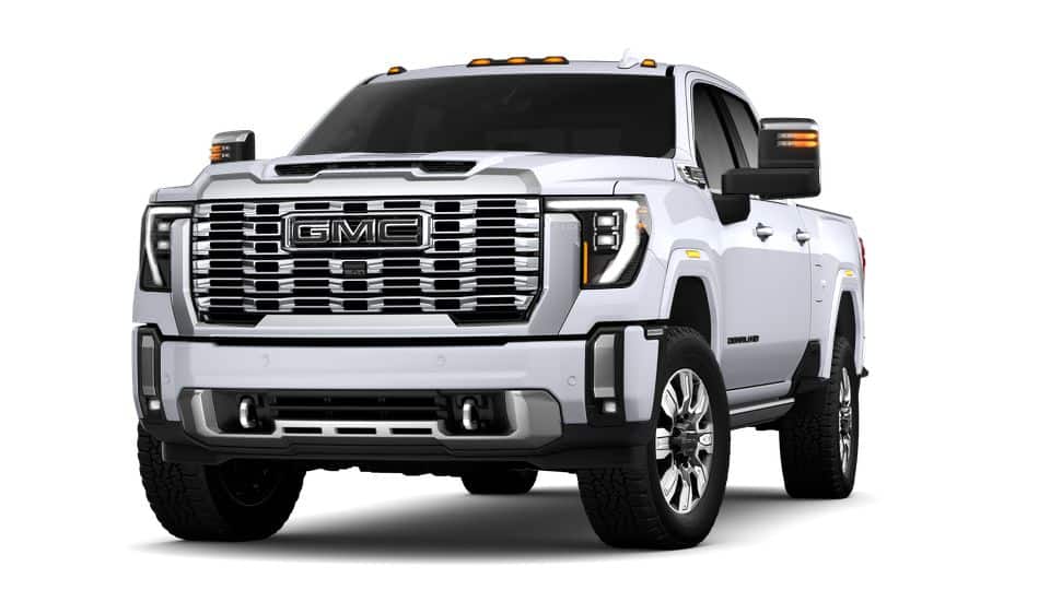 2026 GMC Sierra 2500HD Denali - Photo 26