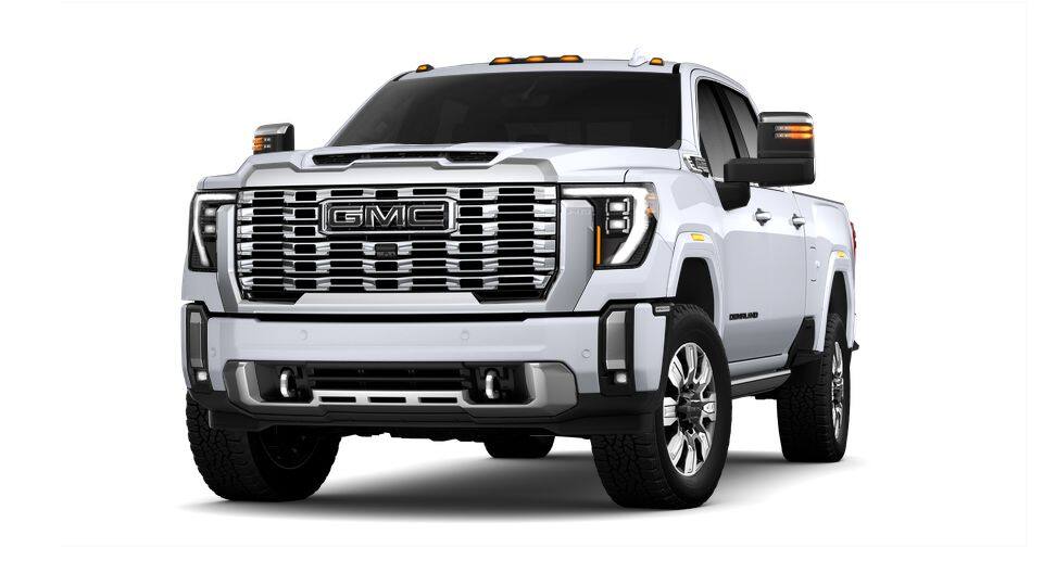 2026 GMC Sierra 2500HD Denali - Photo 27