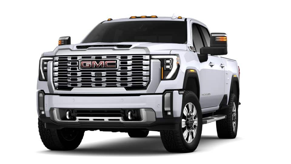 2026 GMC Sierra 2500HD Denali's photo