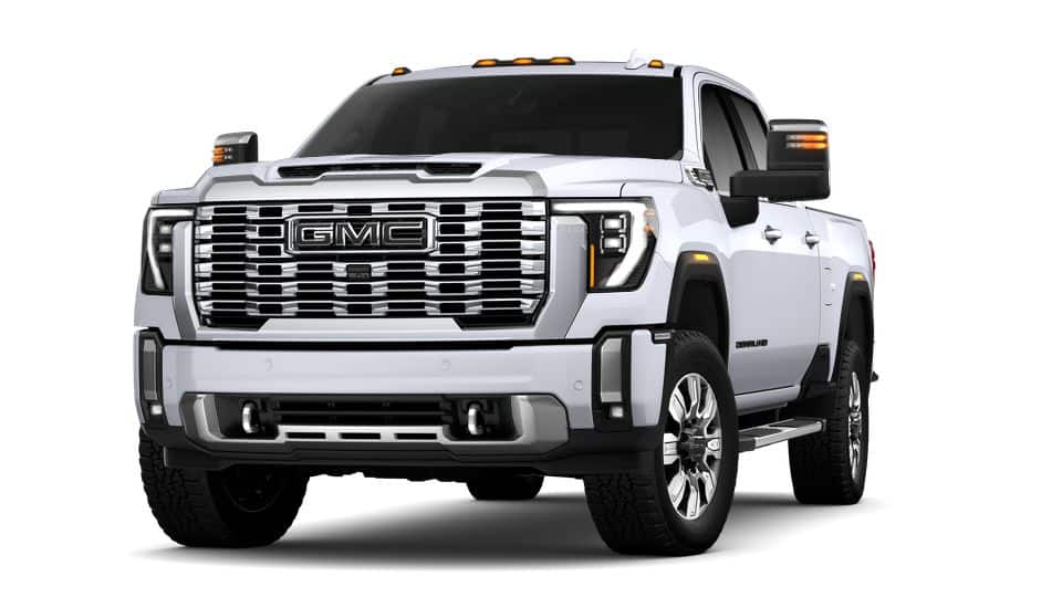 2026 GMC Sierra 4WD Crew Cab Standard Box Denali's photo