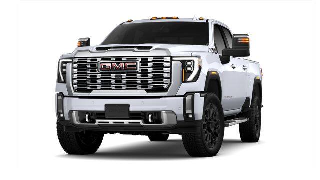 2026 Sierra 2500 HD Denali