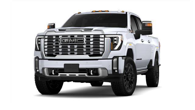 2026 Sierra 2500 HD