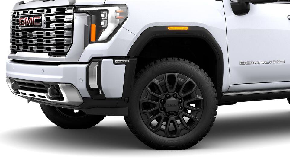 2026 GMC Sierra 2500HD Denali - Photo 69