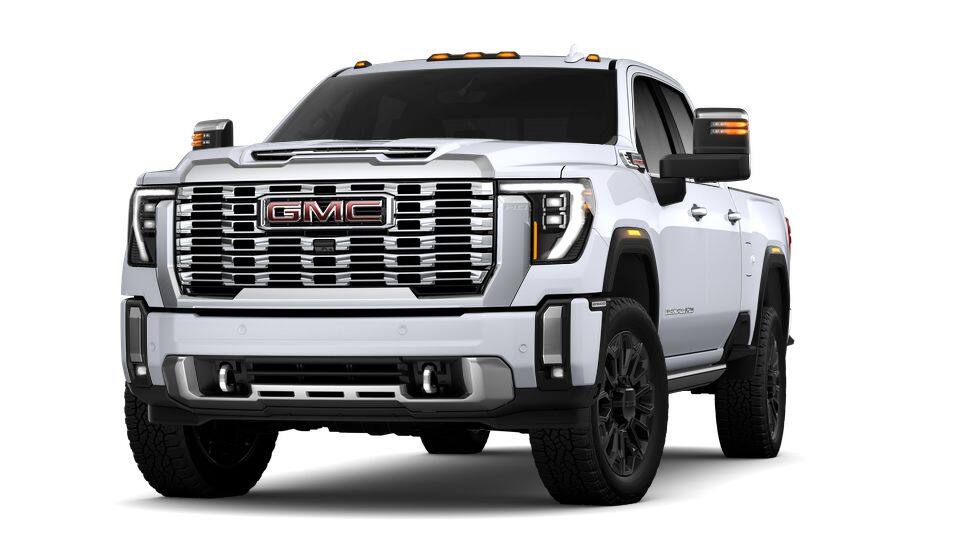 2026 GMC Sierra 2500HD Denali - Photo 64