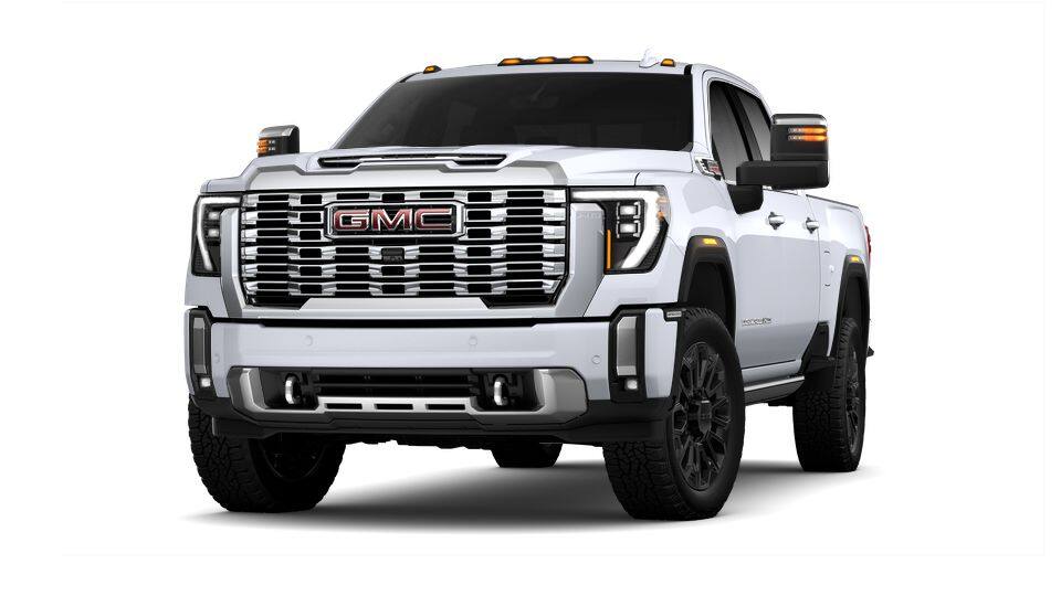 2026 GMC Sierra 2500HD Denali - Photo 65