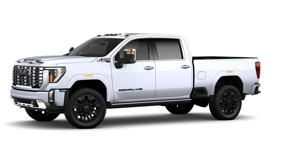2026 GMC Sierra 2500HD Denali - Photo 34