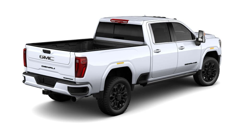 2026 GMC Sierra 2500HD Denali - Photo 35