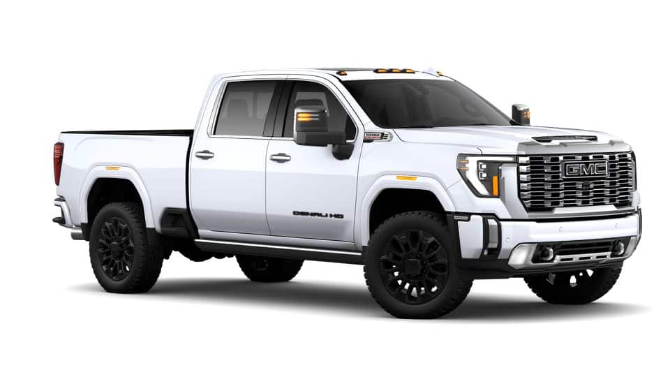 2026 GMC Sierra 2500HD Denali - Photo 36