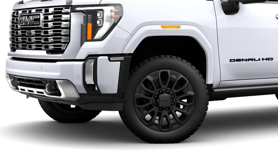 2026 GMC Sierra 2500HD Denali - Photo 37